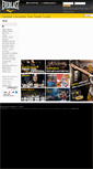 Mobile Screenshot of everlast.hr